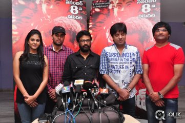 Kaali Charan Movie Show Press Meet